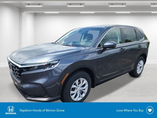 2026 Honda CR-V LX AWD