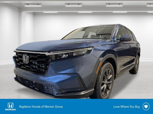 2026 Honda CR-V EX-L AWD