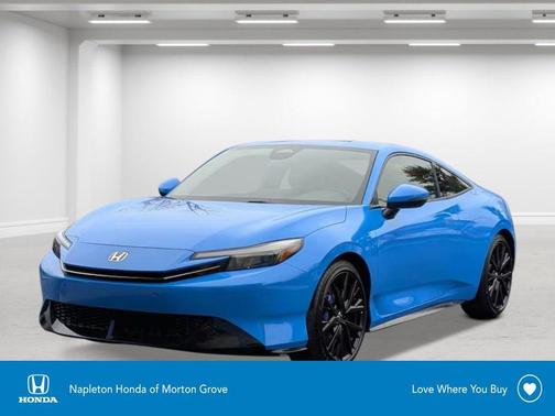 2026 Honda Prelude Base