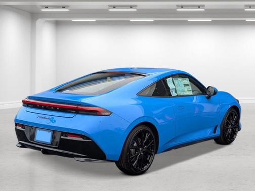 2026 Honda Prelude Base