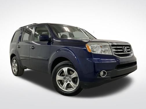2013 Honda Pilot EX-L