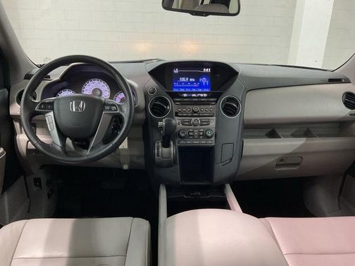 2013 Honda Pilot EX-L