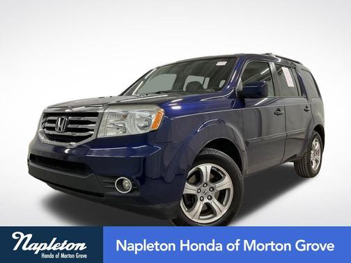 2013 Honda Pilot EX-L