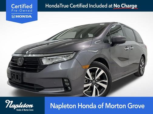 2023 Honda Odyssey Touring