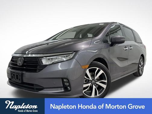 2023 Honda Odyssey Touring