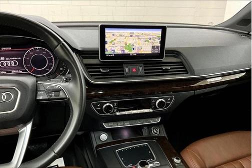 2018 Audi Q5 2.0T Premium Plus