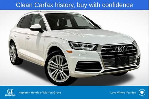 2018 Audi Q5 2.0T Premium Plus