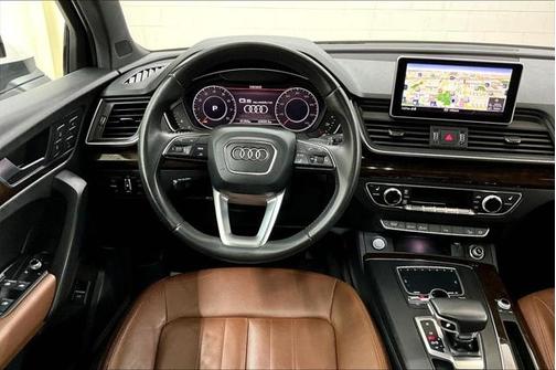 2018 Audi Q5 2.0T Premium Plus