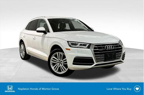 2018 Audi Q5 2.0T Premium Plus
