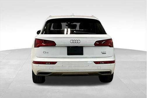 2018 Audi Q5 2.0T Premium Plus