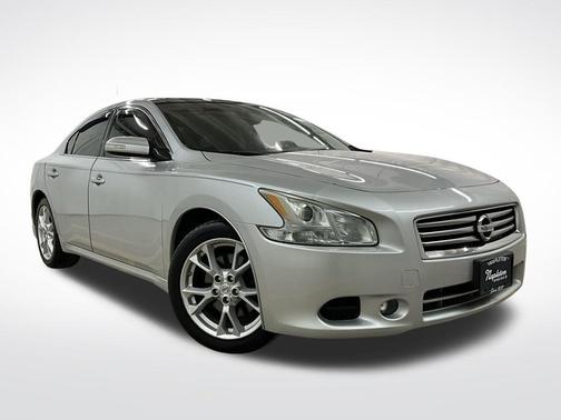 2012 Nissan Maxima SV