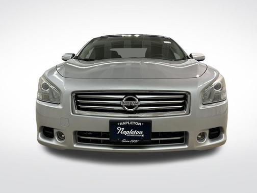 2012 Nissan Maxima SV