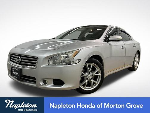 2012 Nissan Maxima SV