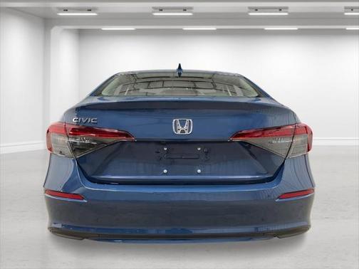 2025 Honda Civic LX