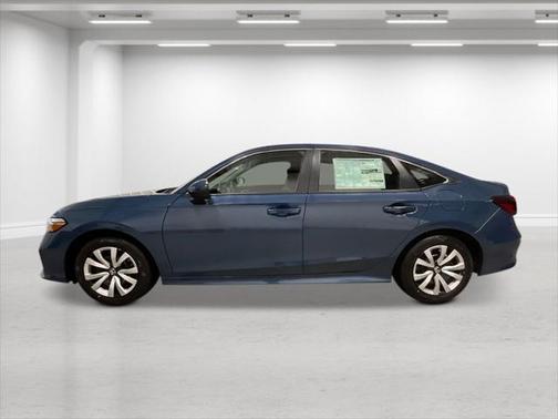 2025 Honda Civic LX