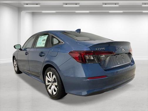 2025 Honda Civic LX
