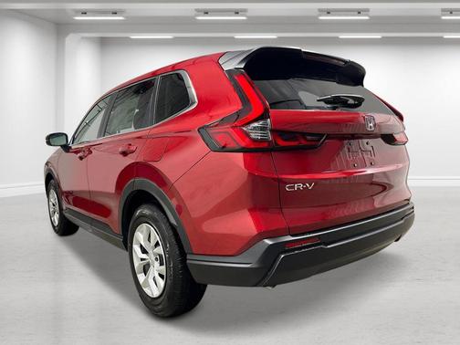 2026 Honda CR-V LX AWD