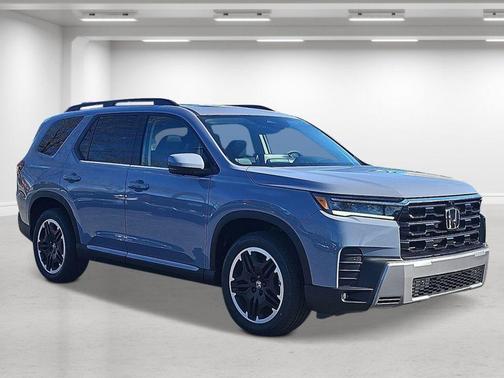 2026 Honda Pilot Touring 8-Passenger