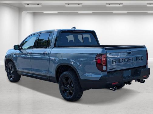 2026 Honda Ridgeline Black