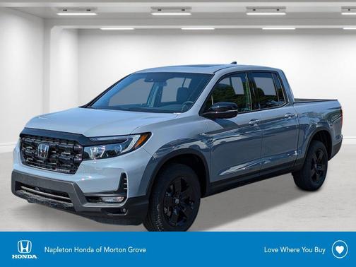 2026 Honda Ridgeline Black