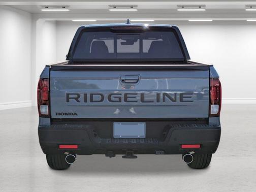 2026 Honda Ridgeline Black