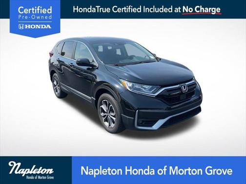2022 Honda CR-V AWD EX-L
