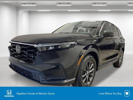 2026 Honda CR-V EX-L AWD