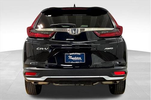2020 Honda CR-V AWD EX-L
