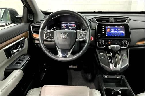 2020 Honda CR-V AWD EX-L