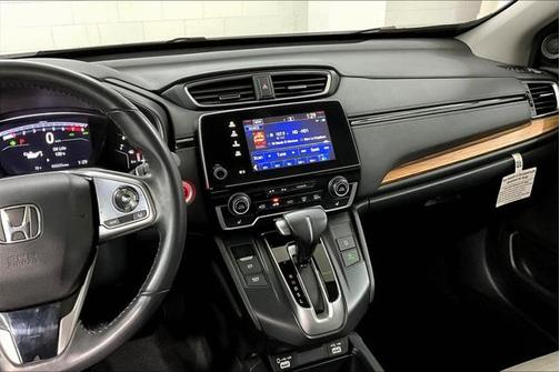 2020 Honda CR-V AWD EX-L