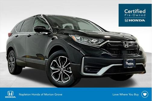2020 Honda CR-V AWD EX-L