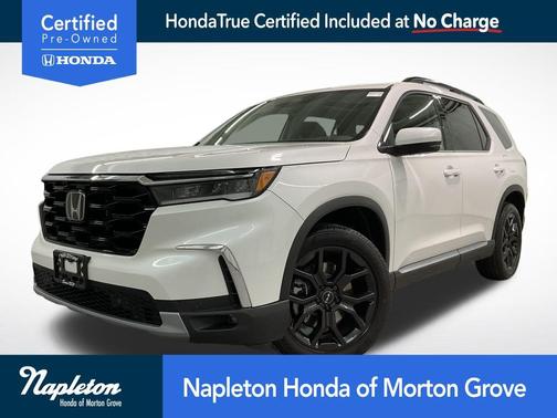 2025 Honda Pilot Touring 8-Passenger