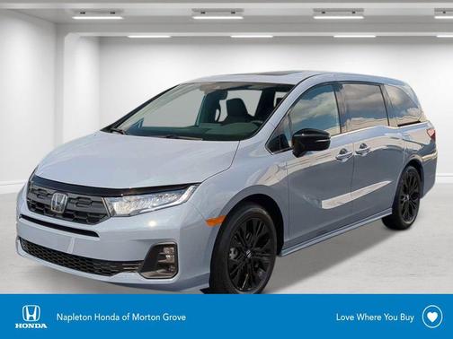 2026 Honda Odyssey Sport-L