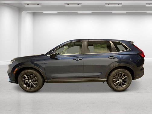 Canyon River Blue Metallic 2027 Honda CR-V EX-L