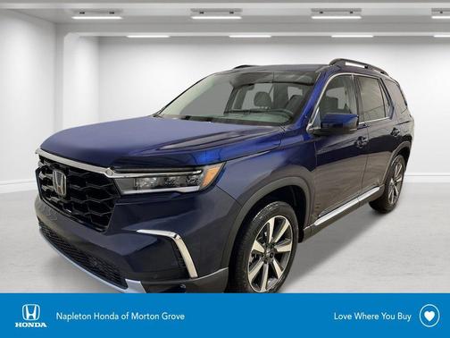 2025 Honda Pilot Touring 8-Passenger