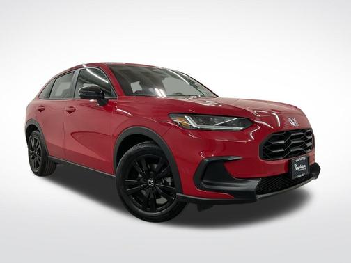 2026 Honda HR-V AWD Sport