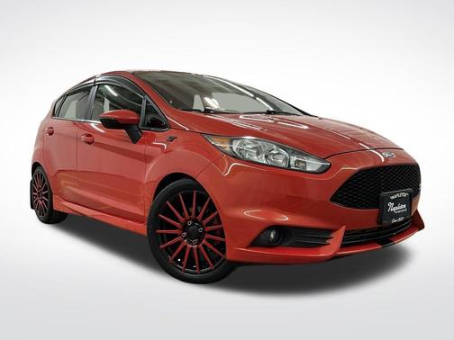 2014 Ford Fiesta ST