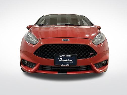 2014 Ford Fiesta ST