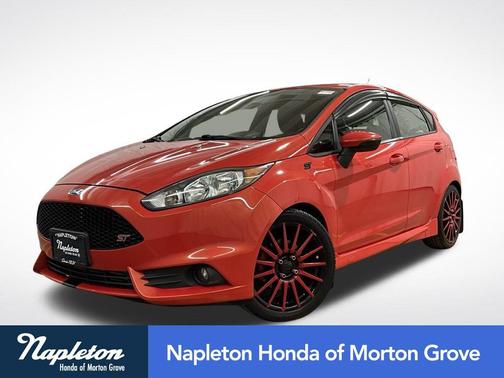 2014 Ford Fiesta ST