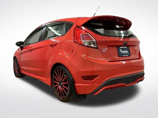 2014 Ford Fiesta ST