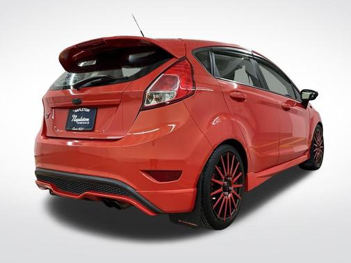 2014 Ford Fiesta ST
