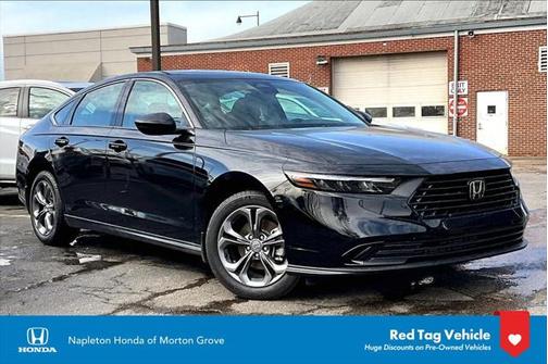2024 Honda Accord EX 1.5T