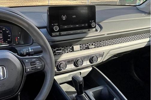 2024 Honda Accord EX 1.5T