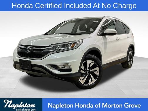 2016 Honda CR-V Touring