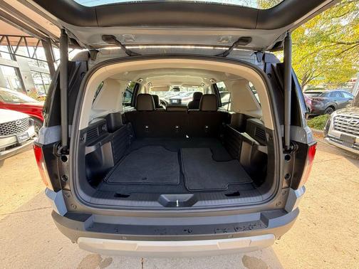 2026 Honda Passport AWD RTL