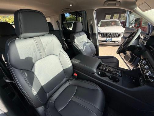 2026 Honda Passport AWD RTL