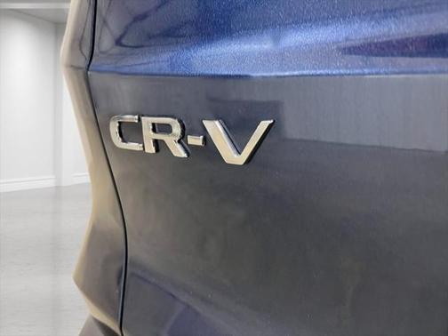 2025 Honda CR-V LX AWD