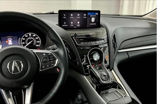 2022 Acura RDX Base