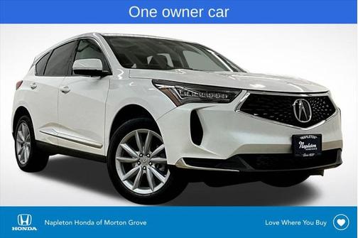 2022 Acura RDX Base