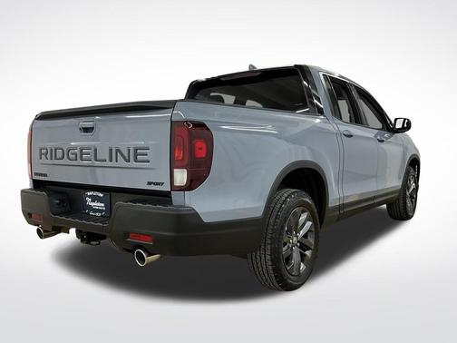 2024 Honda Ridgeline Sport